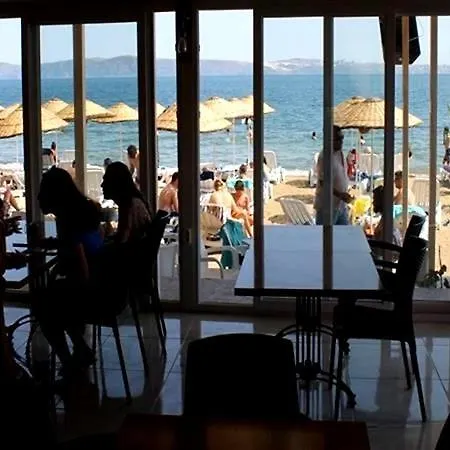 Szálloda Junior Beach Erdek